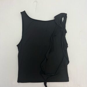 Urban Outfitters Black Tank Top